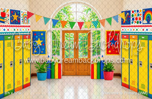 Welcome to Primary (WM)