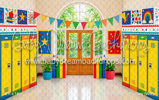 Welcome to Primary (WM)