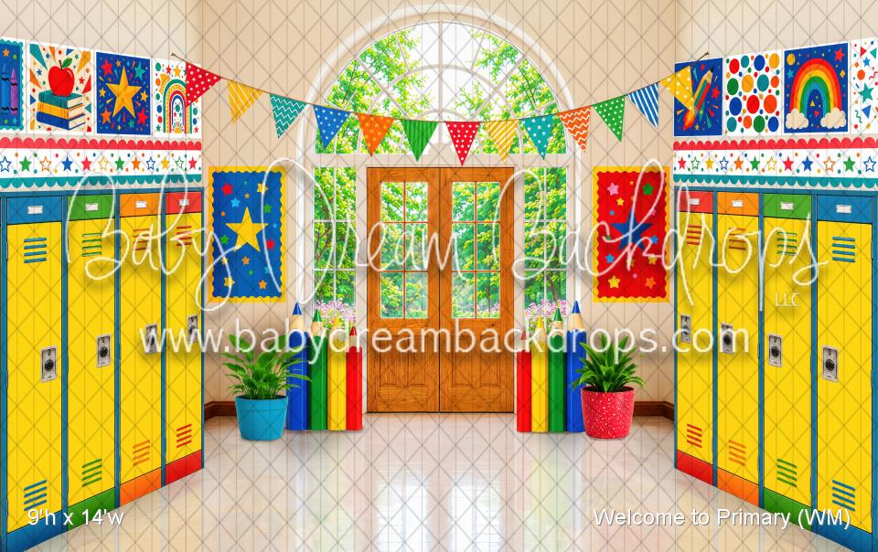 Welcome to Primary (WM)