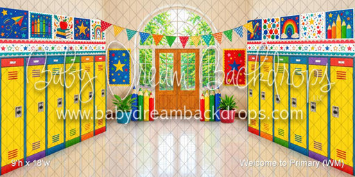 Welcome to Primary (WM)