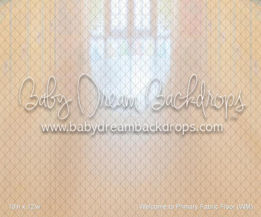 Welcome to Primary Fabric Floor (WM)