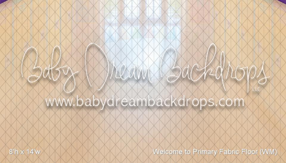 Welcome to Primary Fabric Floor (WM)