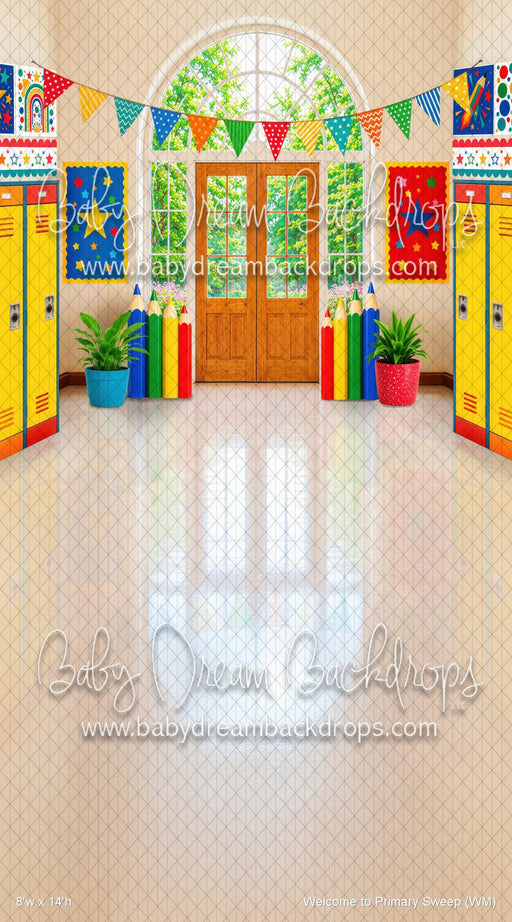 Welcome to Primary Sweep (WM)