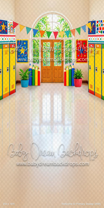 Welcome to Primary Sweep (WM)