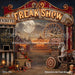 Welcome to the Freak Show (CC)