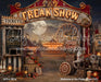 Welcome to the Freak Show (CC)