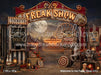 Welcome to the Freak Show (CC)