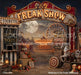 Welcome to the Freak Show (CC)