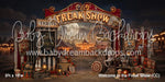 Welcome to the Freak Show (CC)
