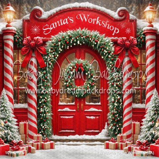 Welcome to the Workshop (JA)