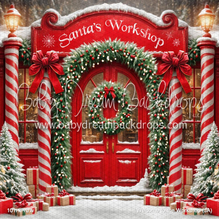 Welcome to the Workshop (JA)