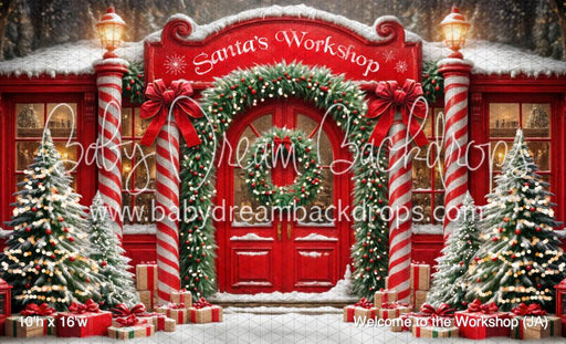 Welcome to the Workshop (JA)