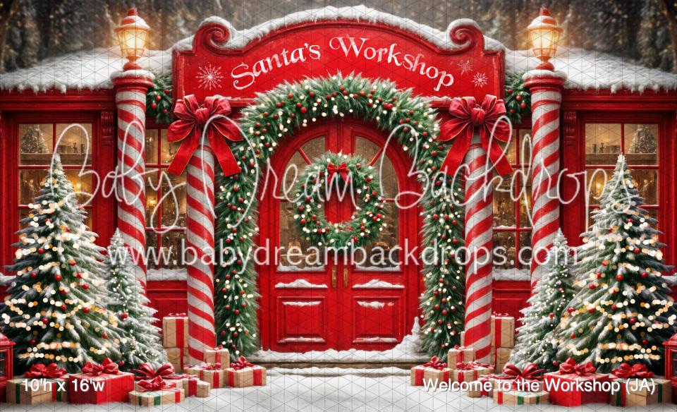 Welcome to the Workshop (JA)