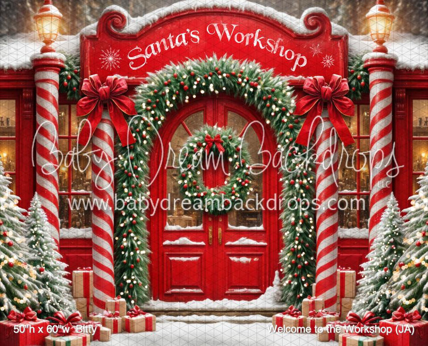 Welcome to the Workshop (JA)