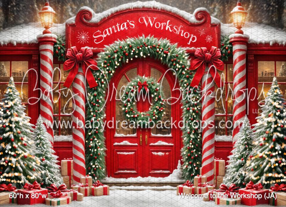 Welcome to the Workshop (JA)