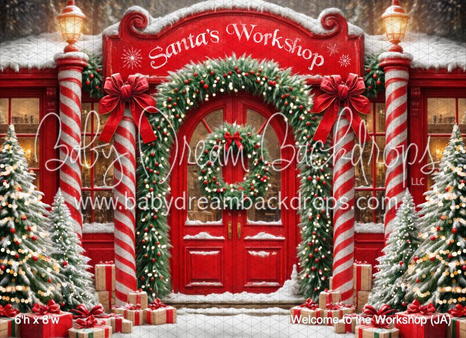 Welcome to the Workshop (JA)