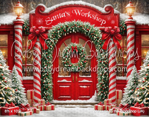 Welcome to the Workshop (JA)