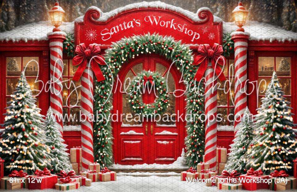 Welcome to the Workshop (JA)