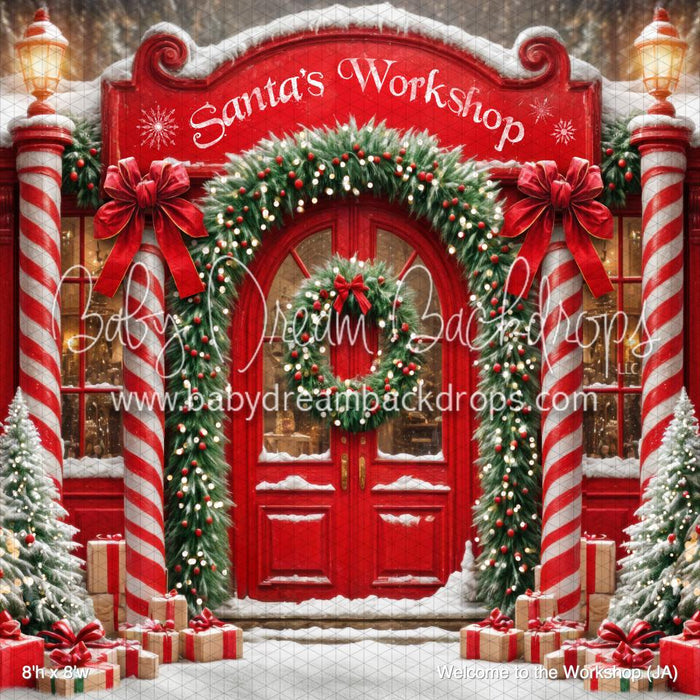 Welcome to the Workshop (JA)