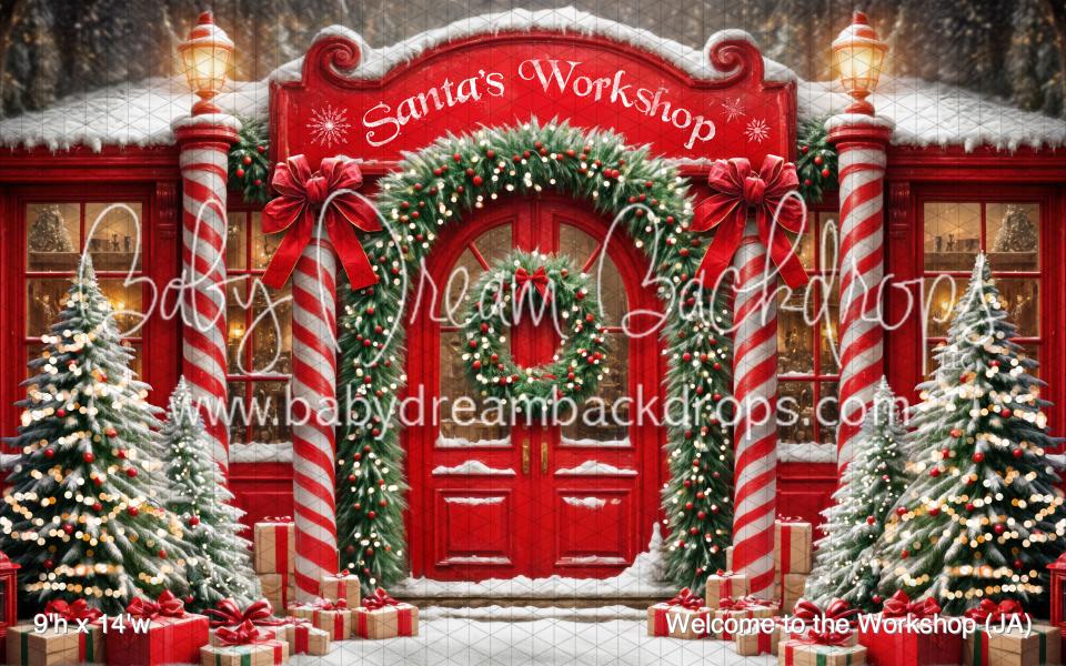 Welcome to the Workshop (JA)