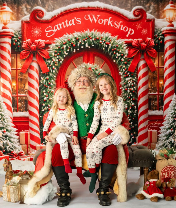 Welcome to the Workshop (JA)