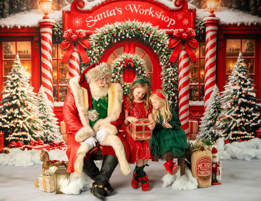 Welcome to the Workshop (JA)