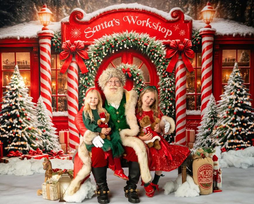 Welcome to the Workshop (JA)