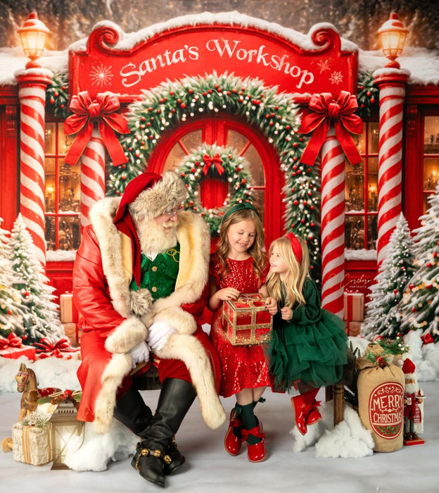 Welcome to the Workshop (JA)