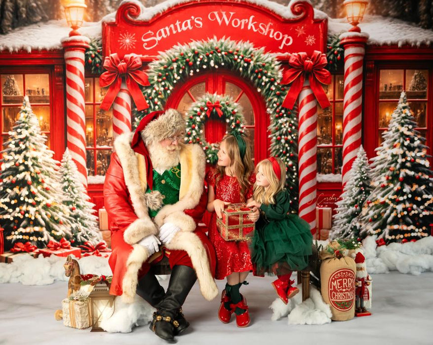 Welcome to the Workshop (JA)