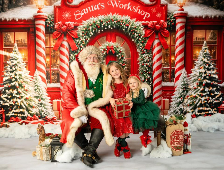 Welcome to the Workshop (JA)