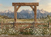 Western Daisy Arch (CC)
