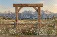 Western Daisy Arch (CC)