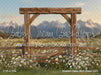 Western Daisy Arch Grass (CC)