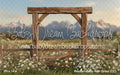 Western Daisy Arch Grass (CC)