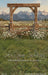 Western Daisy Arch Grass Sweeps (CC)