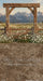 Western Daisy Arch Sweeps (CC)