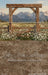 Western Daisy Arch Sweeps (CC)