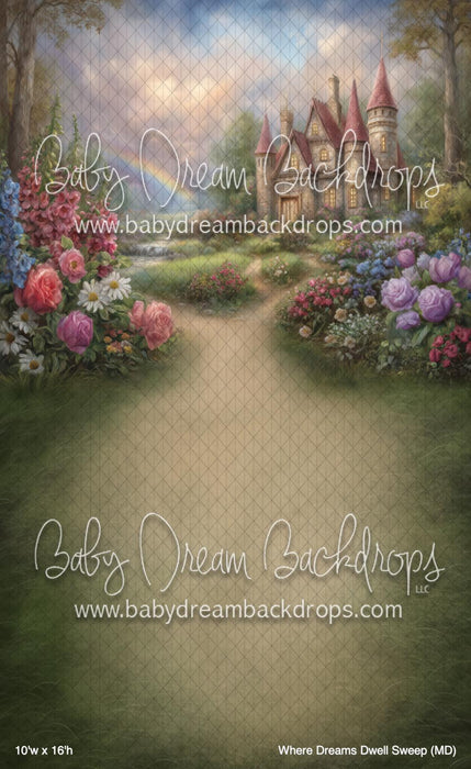 Where Dreams Dwell Sweep (MD)