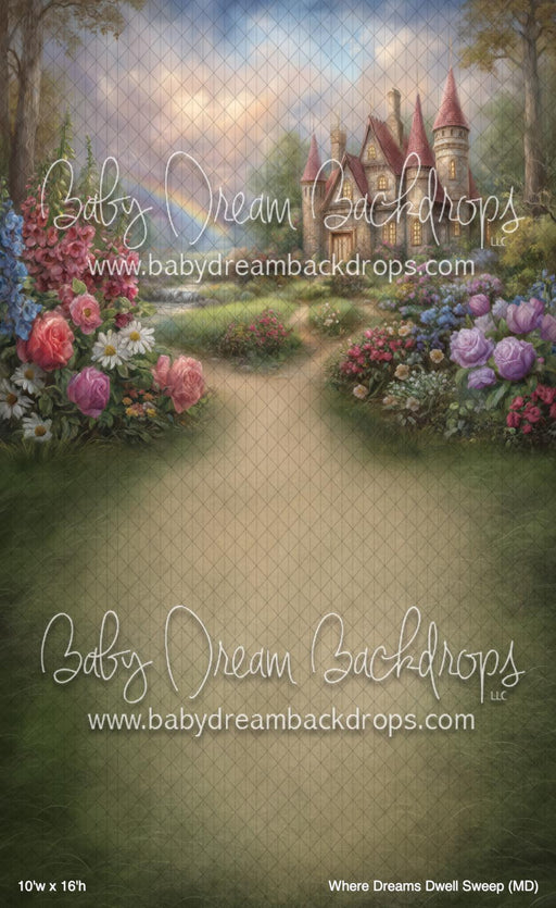 Where Dreams Dwell Sweep (MD)