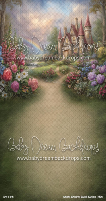 Where Dreams Dwell Sweep (MD)