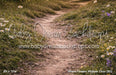 Where Flowers Whisper Fabric Floor (BD)