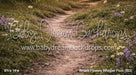 Where Flowers Whisper Fabric Floor (BD)