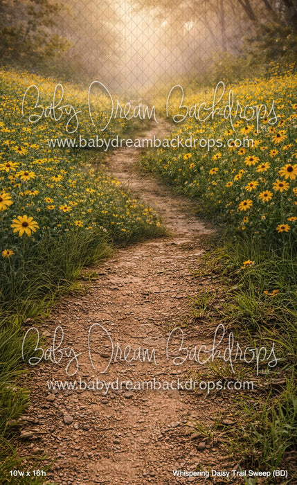 Whispering Daisy Trail Sweep (BD)