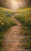 Whispering Daisy Trail Sweep (BD)