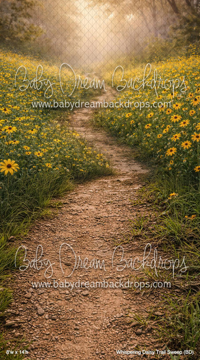 Whispering Daisy Trail Sweep (BD)
