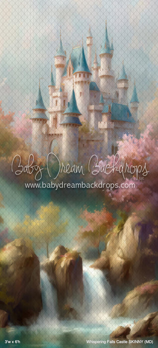 Whispering Falls Castle SKINNY (MD)