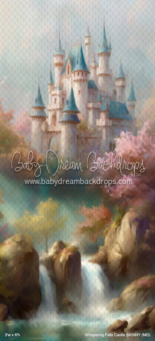 Whispering Falls Castle SKINNY (MD)