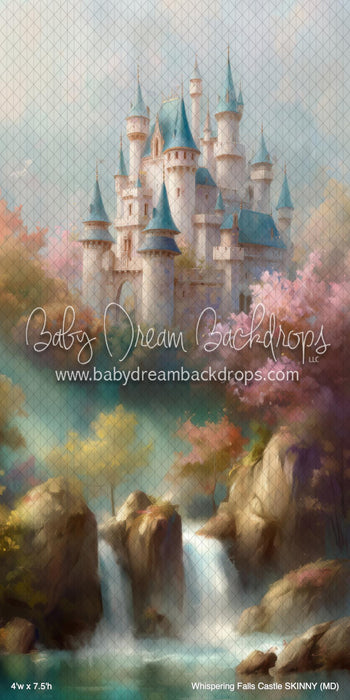 Whispering Falls Castle SKINNY (MD)