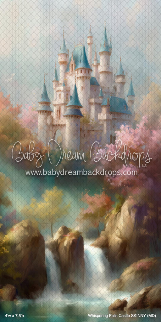 Whispering Falls Castle SKINNY (MD)