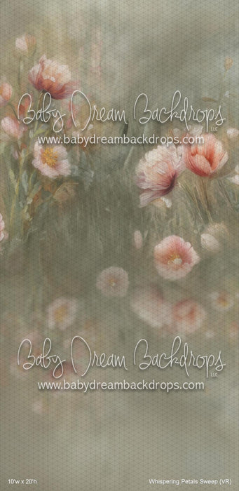 Whispering Petals Sweep (VR)